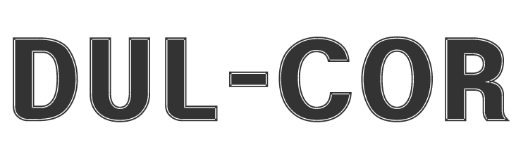 둘코르(DUL-COR) LOGO