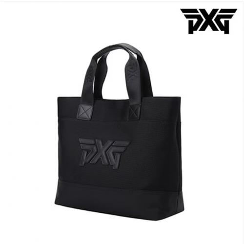 PXG 2026 MESH COMFY BAG 메쉬 컴피 백 블랙
