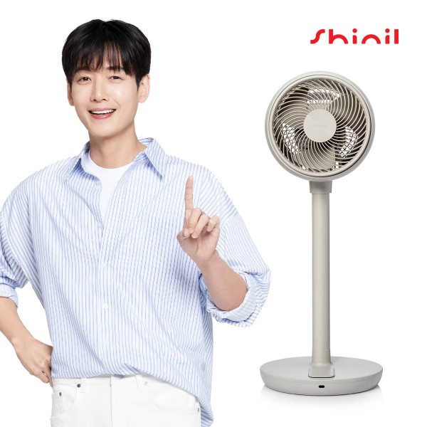 신일전자 26년생산 NEW 에어서큘레이 선풍기 SIF-CS30BG 베이지[당일출발]