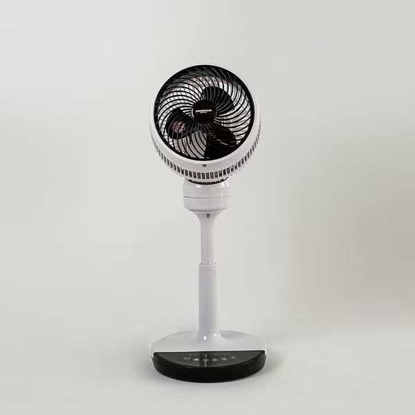 짐머만 [5차완판] 3D회전 독일 저소음 초강력 써큘레이터 선풍기 [리모컨포함]
