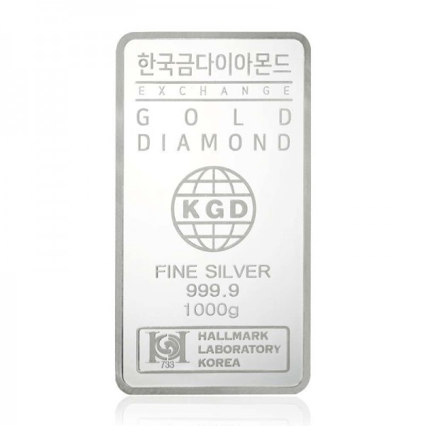 シルバーバー 1000g 要約情報及び購入 概要情報および購入